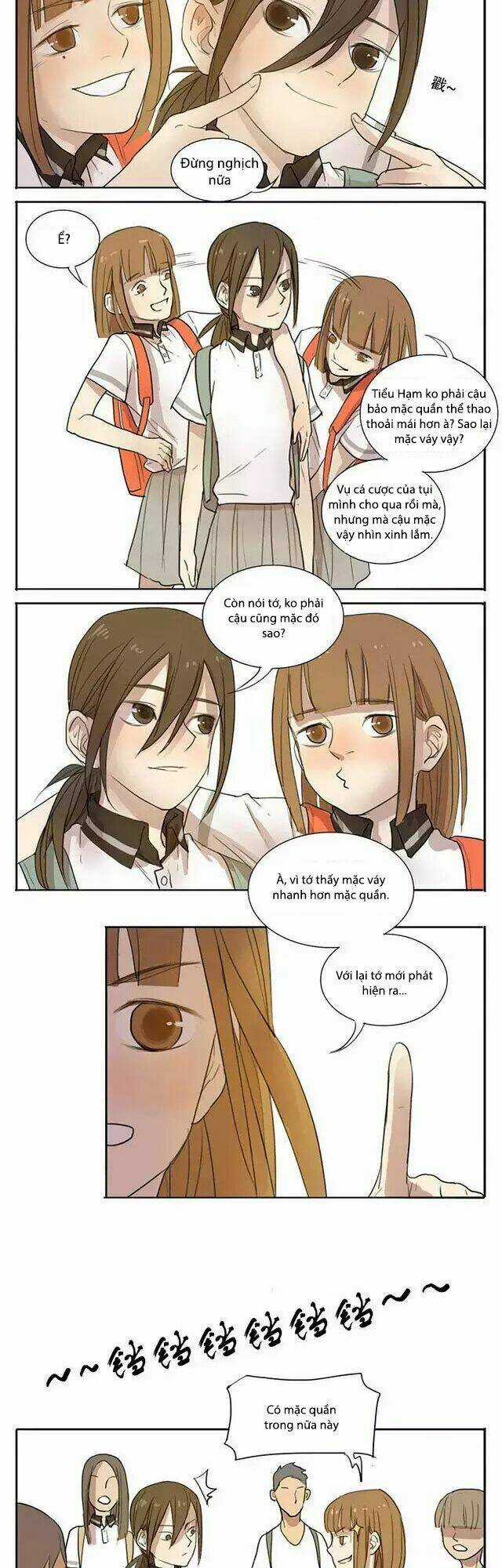 Đã Lâu Không Gặp - Chapter 20 - Trang 2