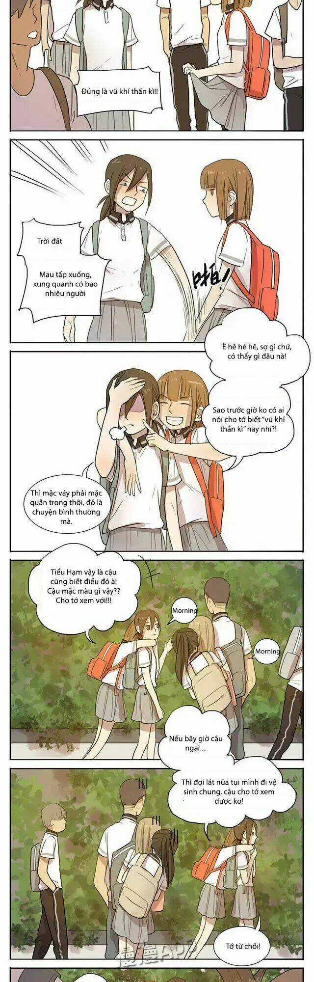 Đã Lâu Không Gặp - Chapter 20 - Trang 3