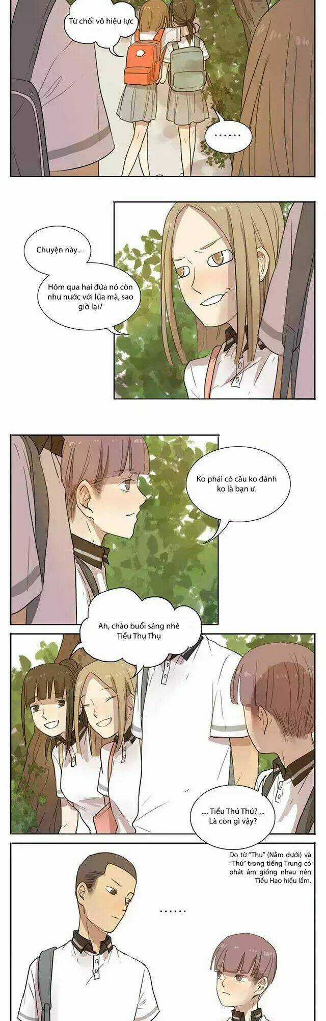 Đã Lâu Không Gặp - Chapter 20 - Trang 4