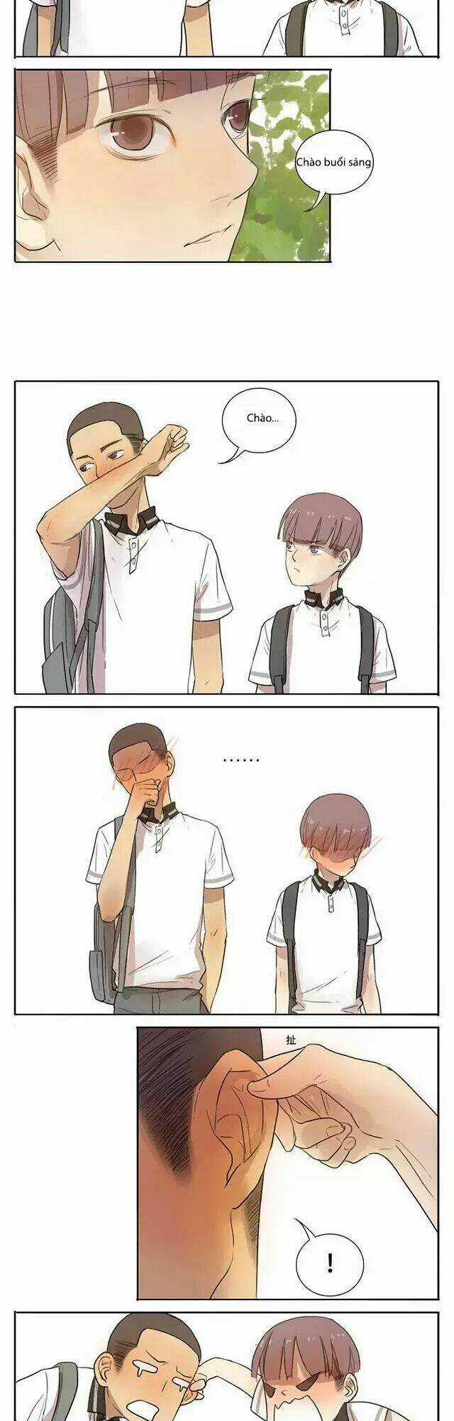 Đã Lâu Không Gặp - Chapter 20 - Trang 5