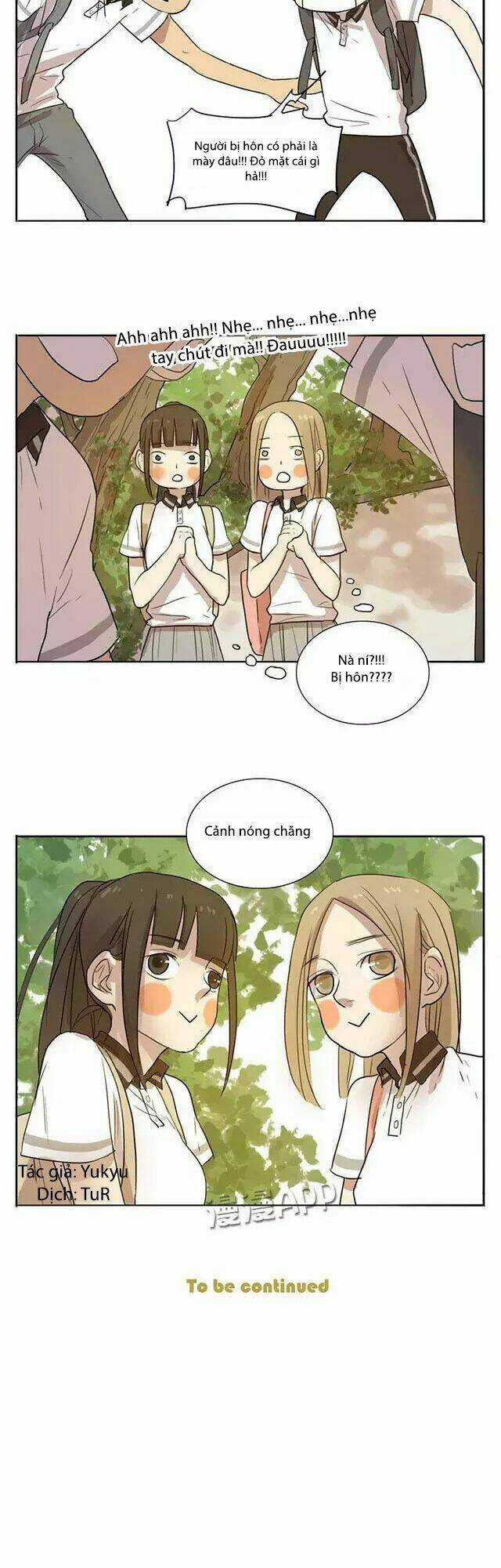 Đã Lâu Không Gặp - Chapter 20 - Trang 6