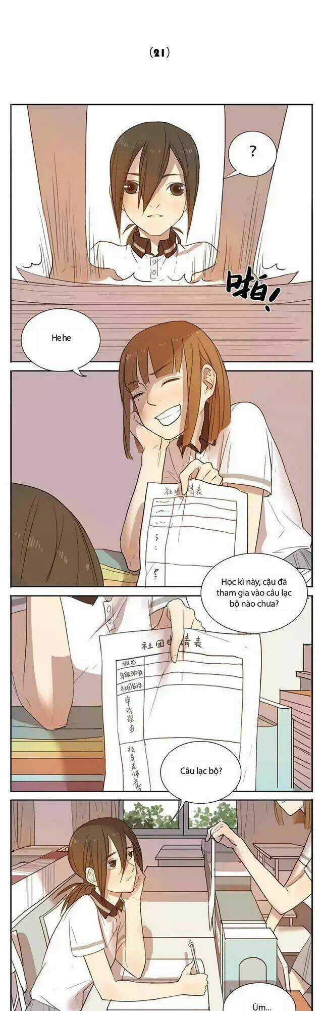 Đã Lâu Không Gặp - Chapter 21 - Trang 1