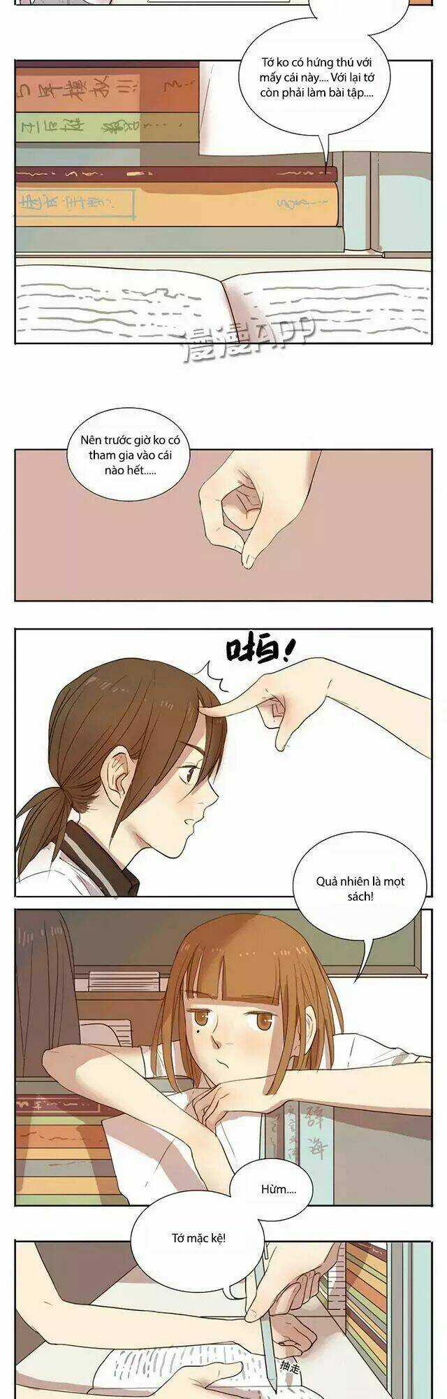 Đã Lâu Không Gặp - Chapter 21 - Trang 2