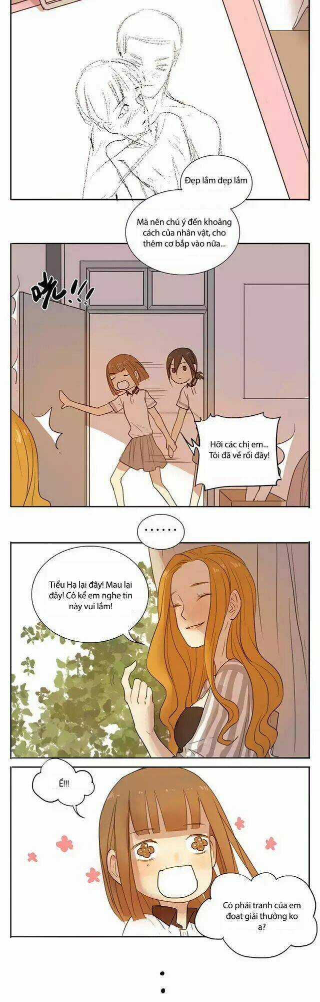 Đã Lâu Không Gặp - Chapter 21 - Trang 5