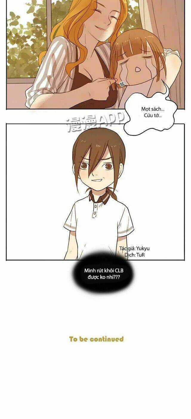 Đã Lâu Không Gặp - Chapter 21 - Trang 7