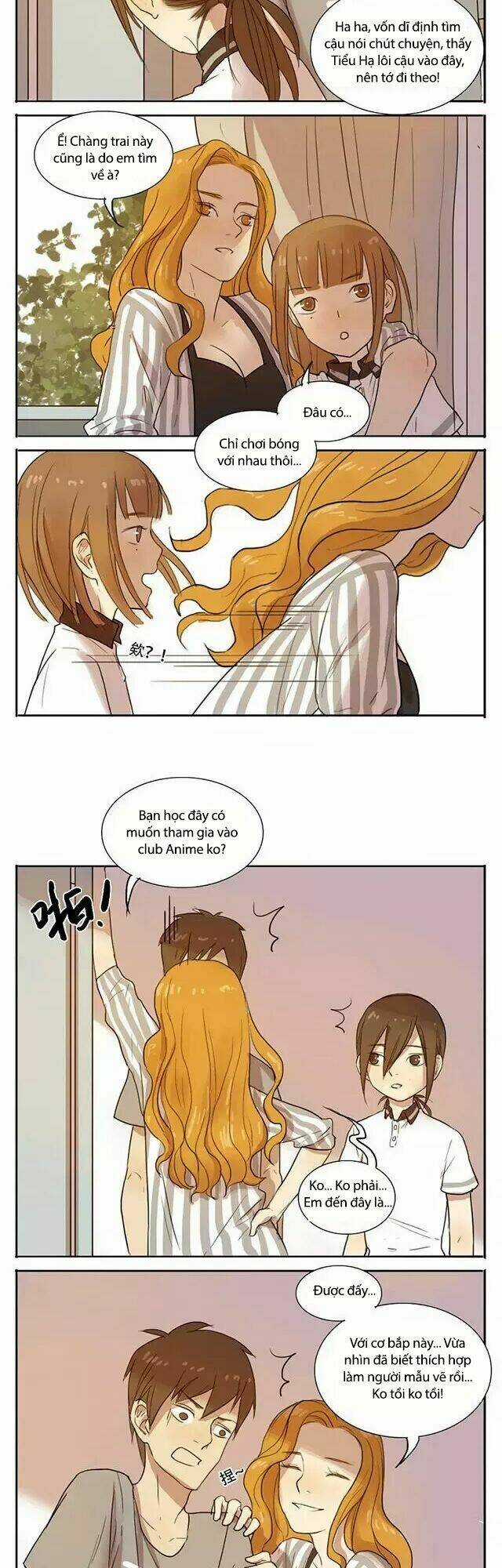 Đã Lâu Không Gặp - Chapter 22 - Trang 2