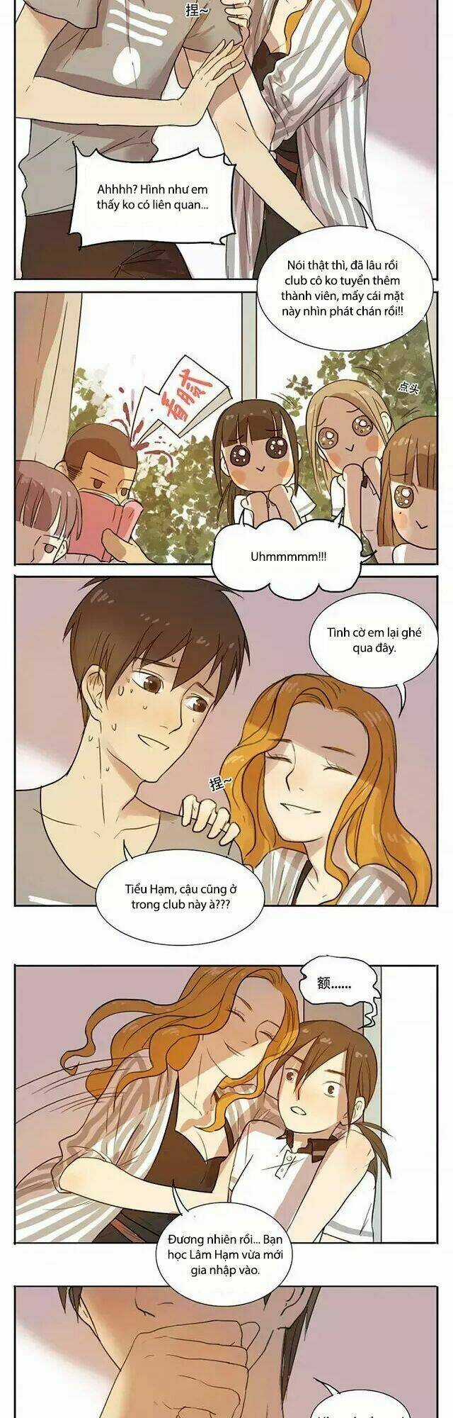 Đã Lâu Không Gặp - Chapter 22 - Trang 3