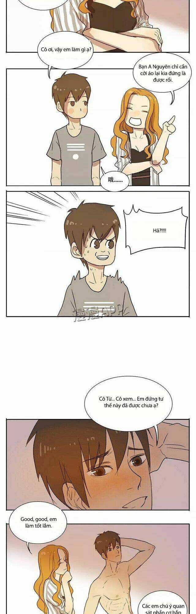 Đã Lâu Không Gặp - Chapter 22 - Trang 5