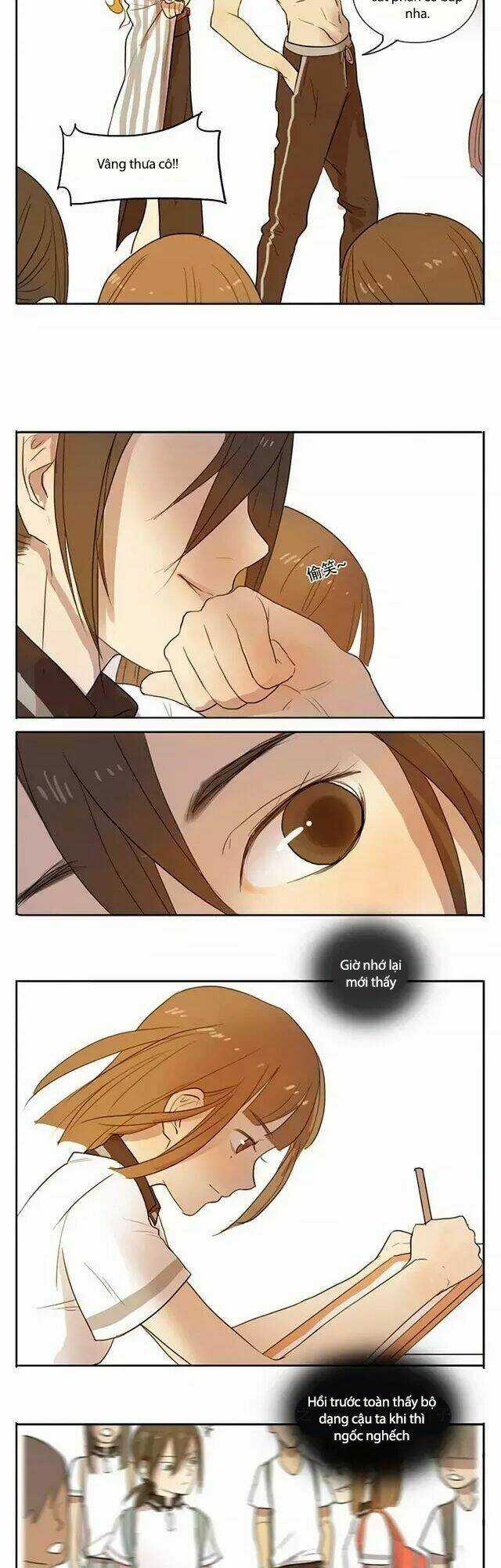 Đã Lâu Không Gặp - Chapter 22 - Trang 6
