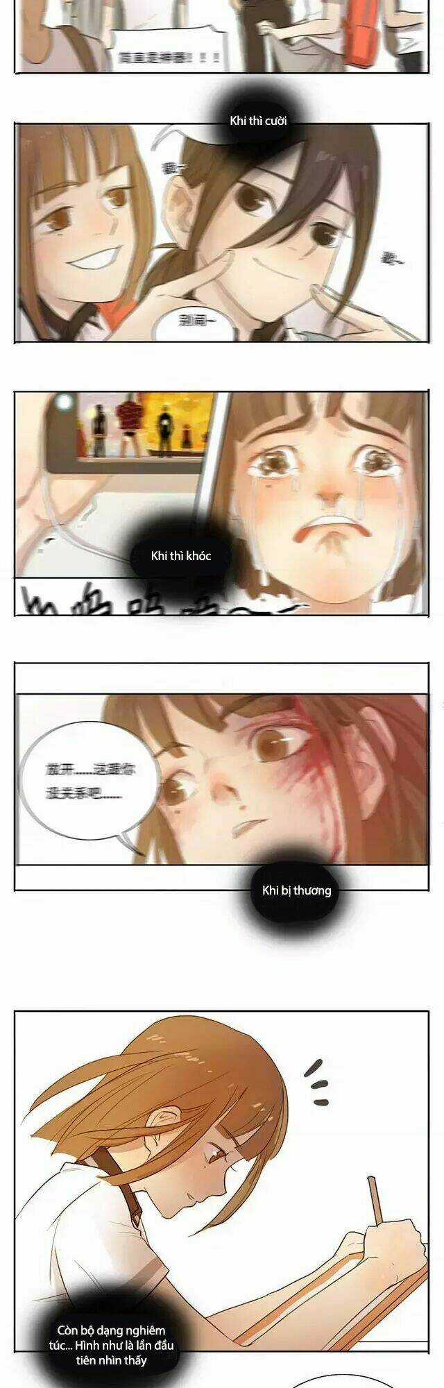 Đã Lâu Không Gặp - Chapter 22 - Trang 7