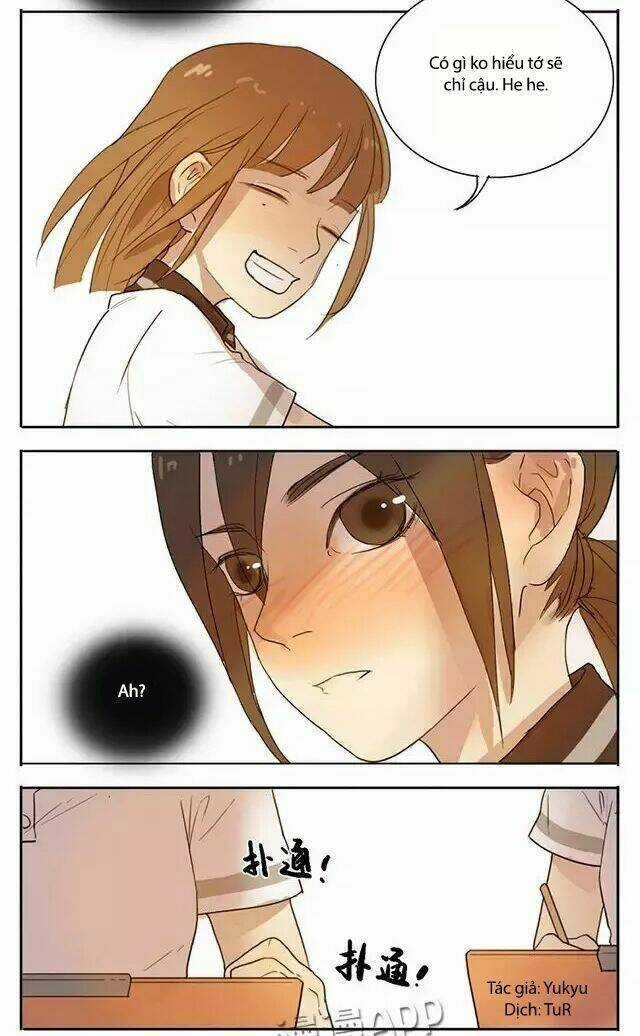 Đã Lâu Không Gặp - Chapter 22 - Trang 8