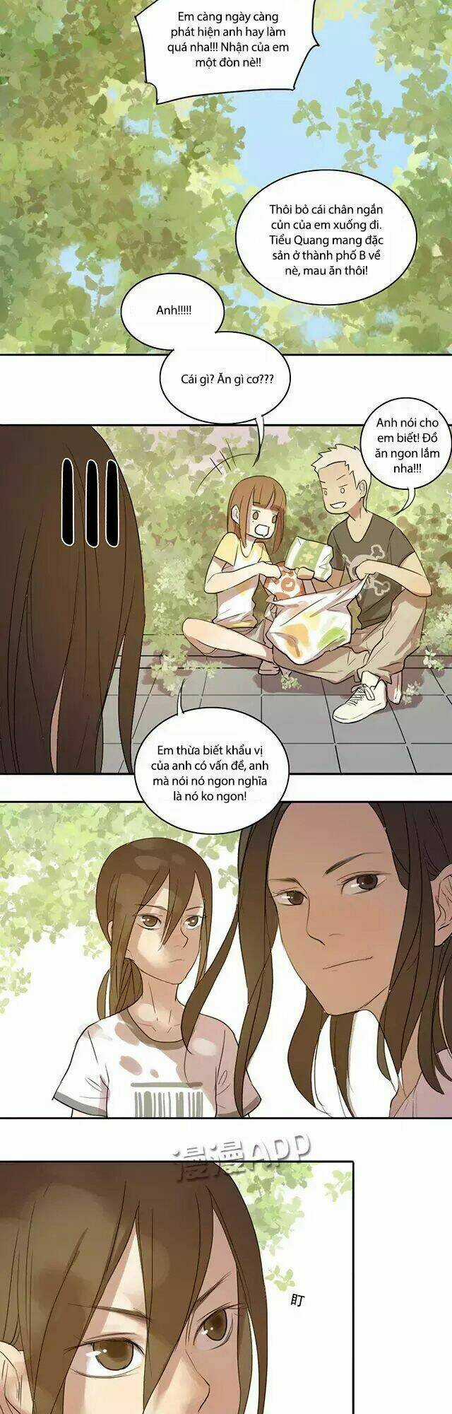 Đã Lâu Không Gặp - Chapter 23 - Trang 4