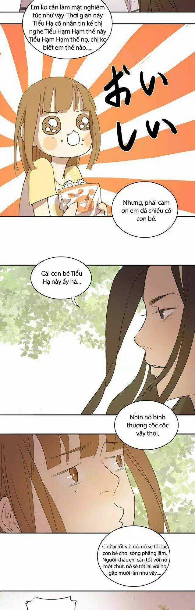 Đã Lâu Không Gặp - Chapter 23 - Trang 6