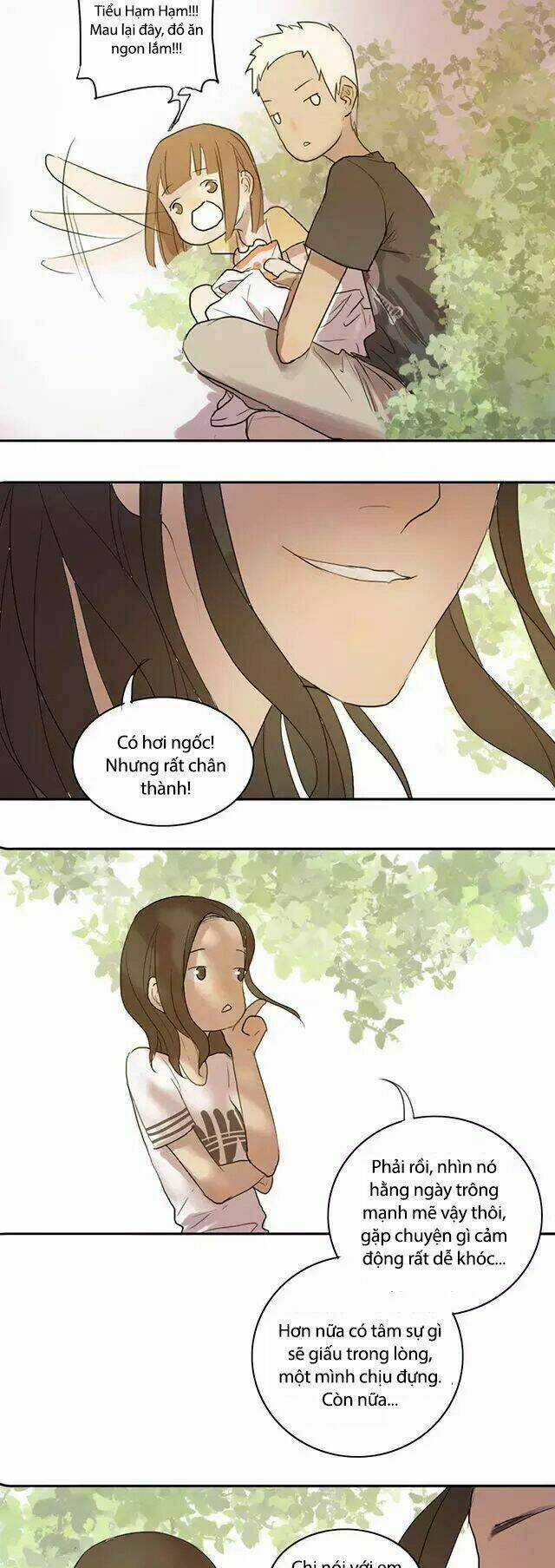 Đã Lâu Không Gặp - Chapter 23 - Trang 7