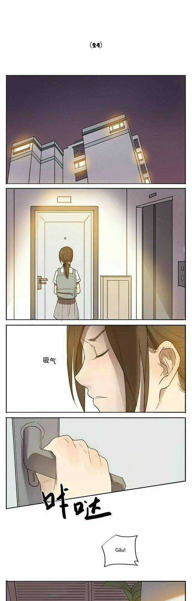 Đã Lâu Không Gặp - Chapter 24 - Trang 1