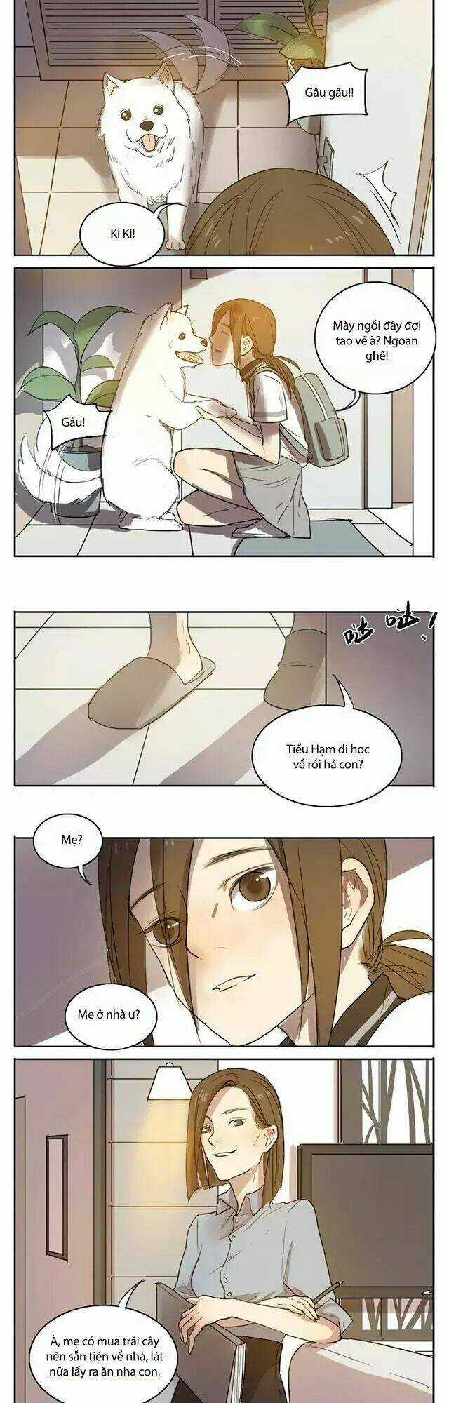 Đã Lâu Không Gặp - Chapter 24 - Trang 2