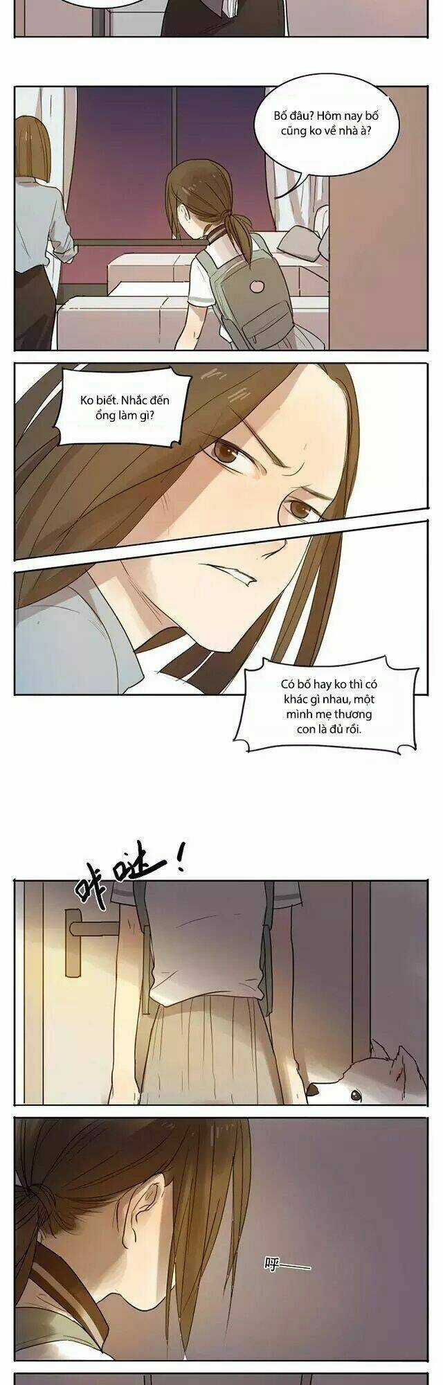 Đã Lâu Không Gặp - Chapter 24 - Trang 3