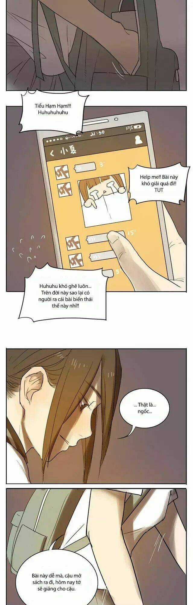 Đã Lâu Không Gặp - Chapter 24 - Trang 5