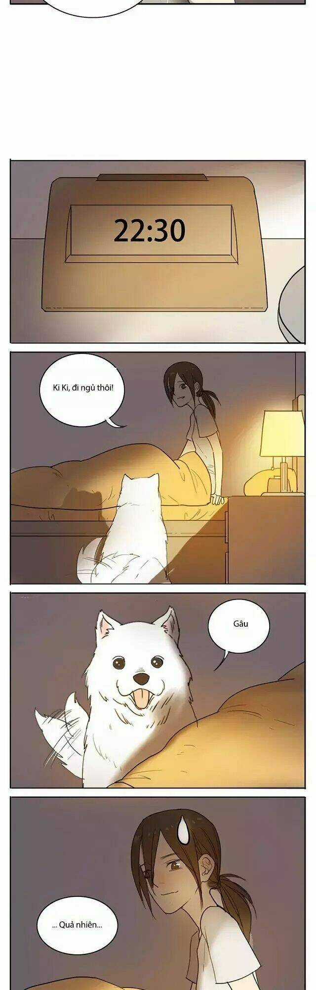 Đã Lâu Không Gặp - Chapter 24 - Trang 6