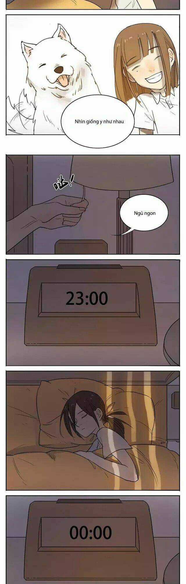 Đã Lâu Không Gặp - Chapter 24 - Trang 7