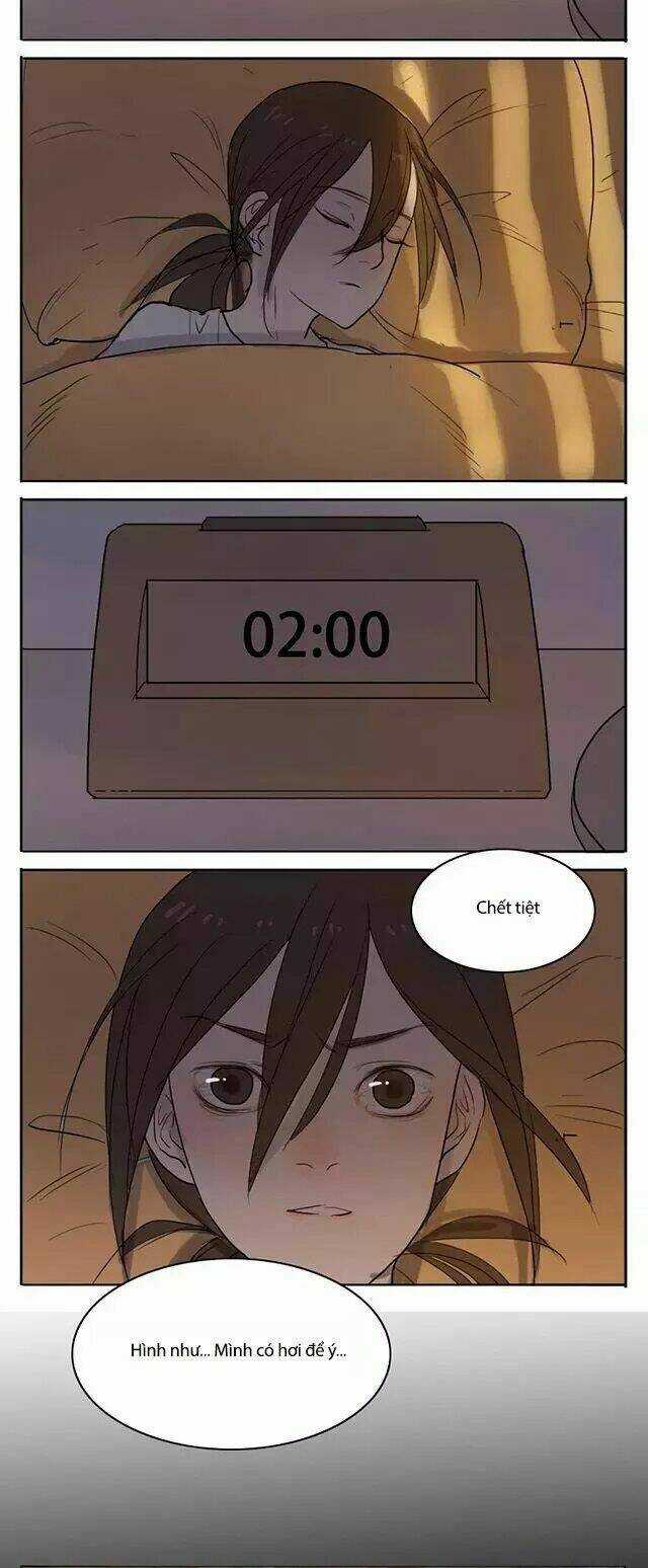 Đã Lâu Không Gặp - Chapter 24 - Trang 8