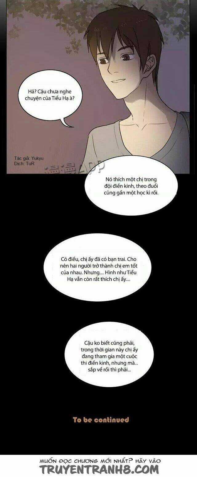 Đã Lâu Không Gặp - Chapter 24 - Trang 9