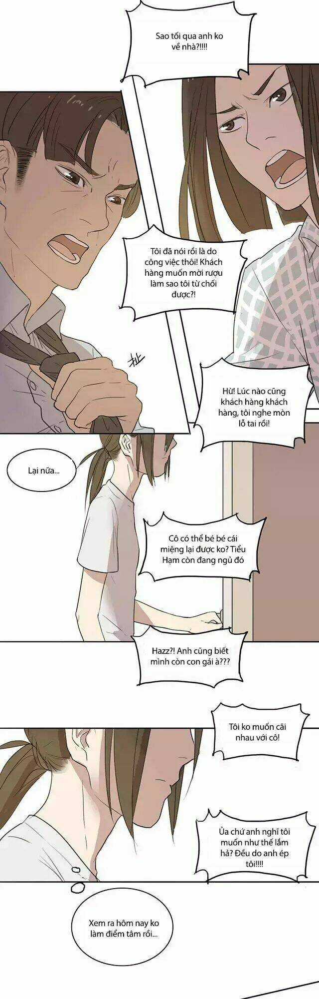 Đã Lâu Không Gặp - Chapter 25 - Trang 2