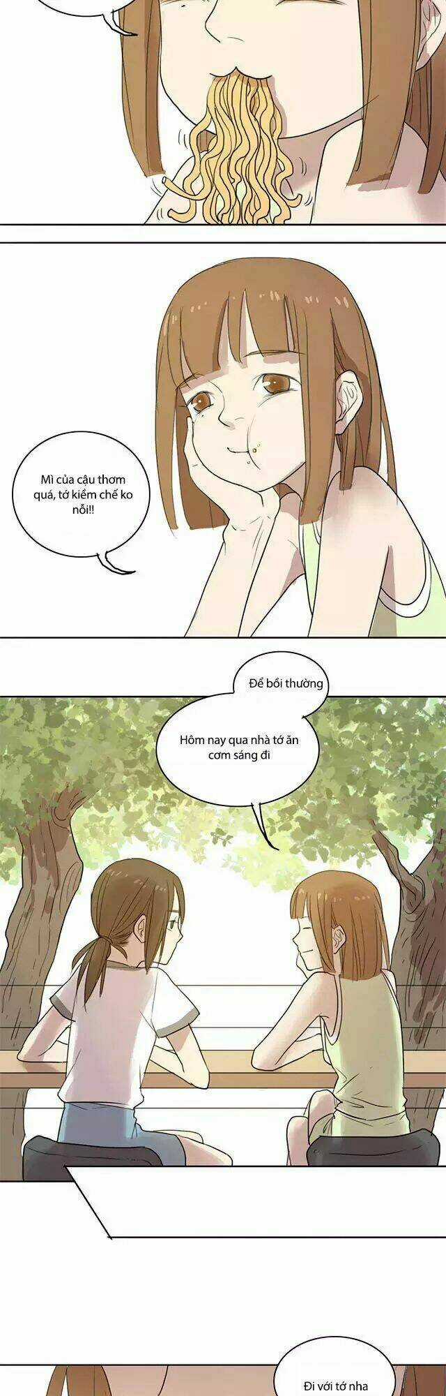 Đã Lâu Không Gặp - Chapter 25 - Trang 11