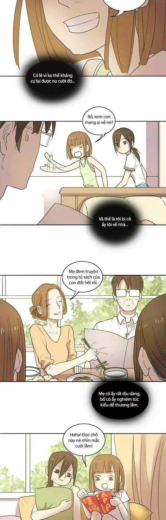 Đã Lâu Không Gặp - Chapter 25 - Trang 12