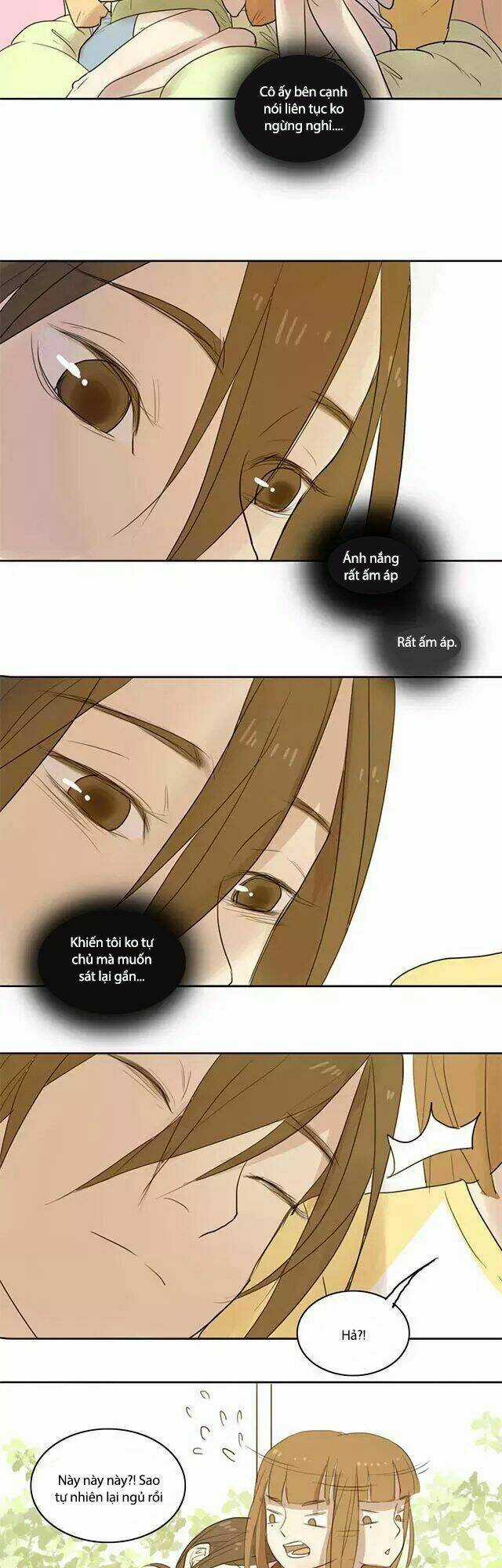 Đã Lâu Không Gặp - Chapter 25 - Trang 13