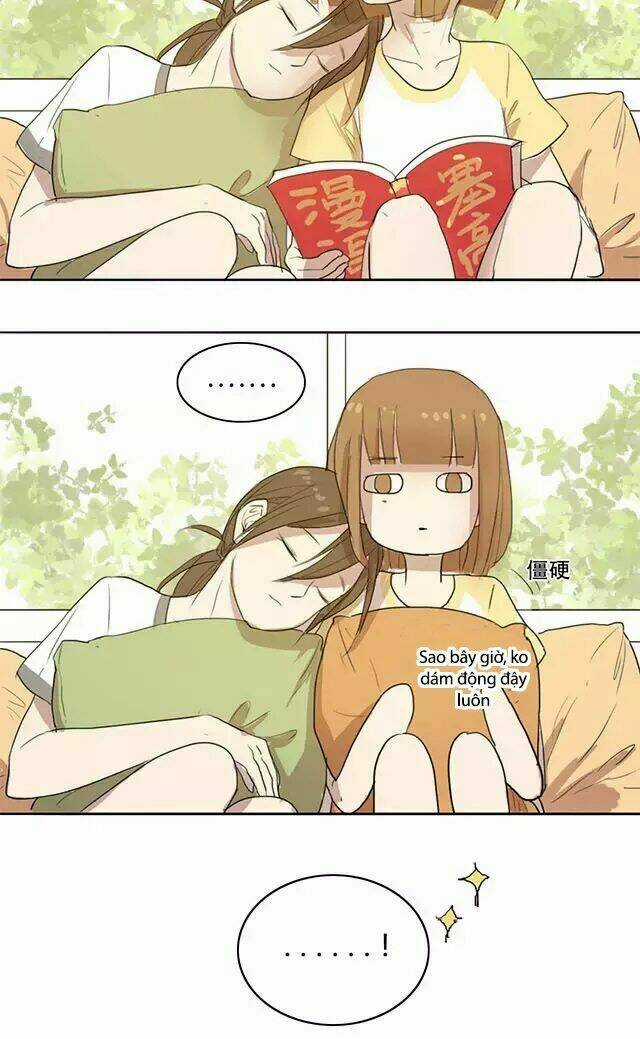 Đã Lâu Không Gặp - Chapter 25 - Trang 14