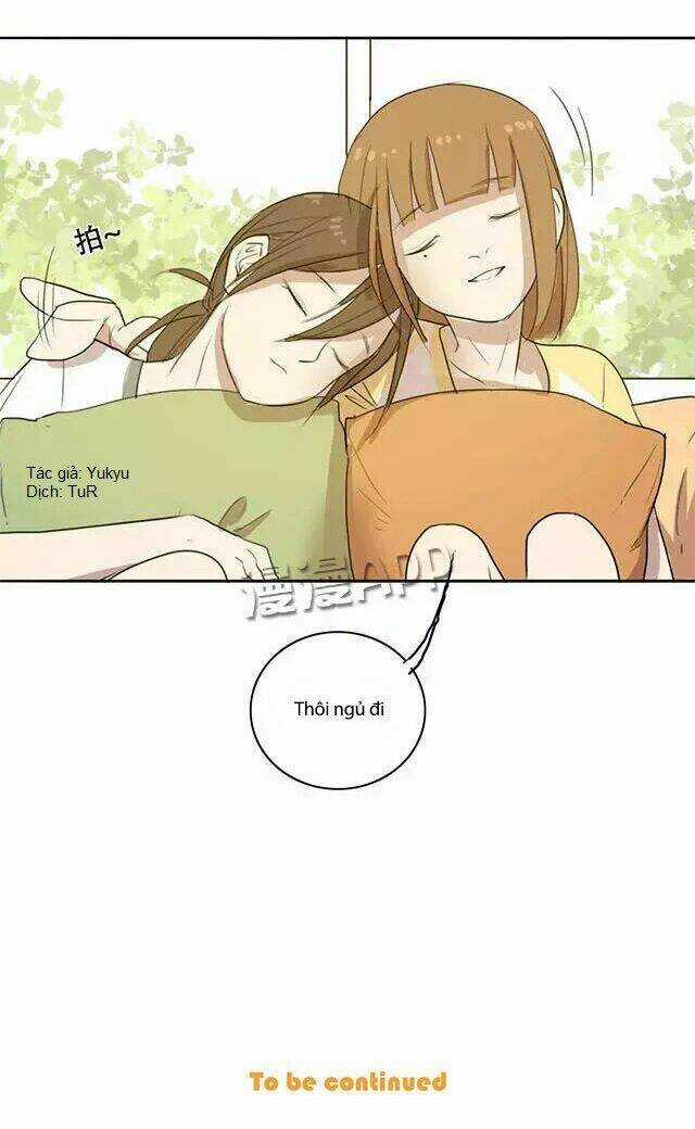 Đã Lâu Không Gặp - Chapter 25 - Trang 15