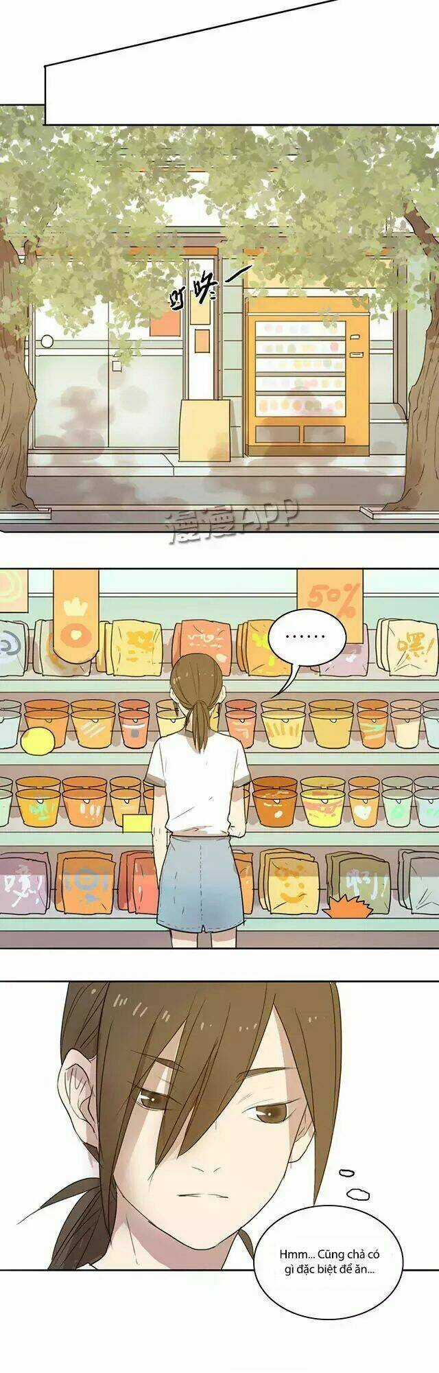 Đã Lâu Không Gặp - Chapter 25 - Trang 3