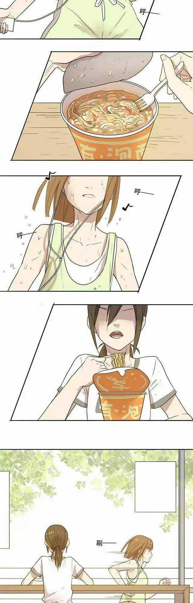 Đã Lâu Không Gặp - Chapter 25 - Trang 5