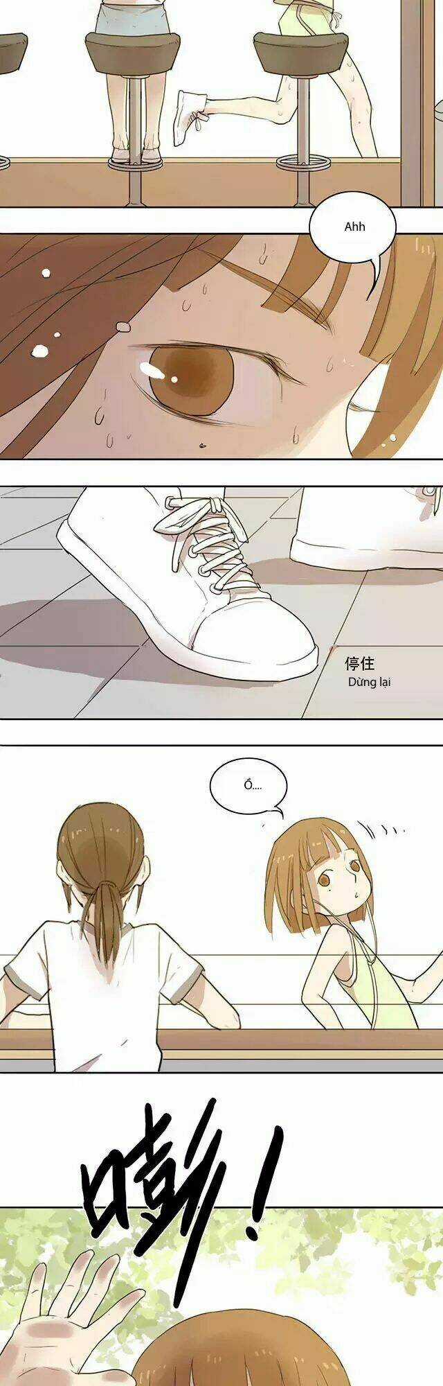 Đã Lâu Không Gặp - Chapter 25 - Trang 6