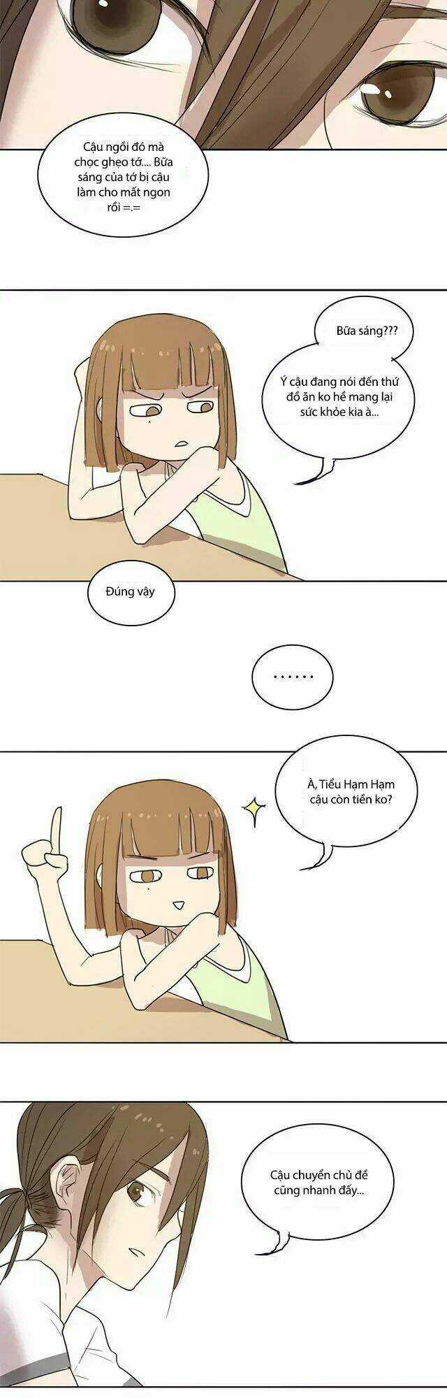 Đã Lâu Không Gặp - Chapter 25 - Trang 9