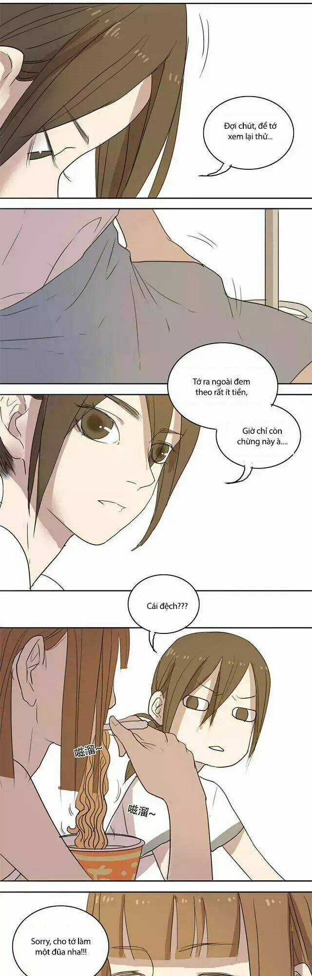 Đã Lâu Không Gặp - Chapter 25 - Trang 10