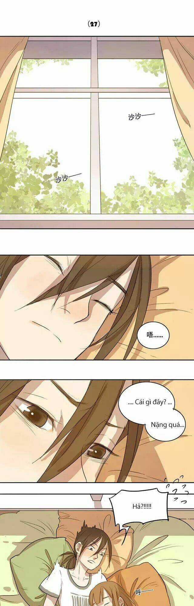 Đã Lâu Không Gặp - Chapter 27 - Trang 1