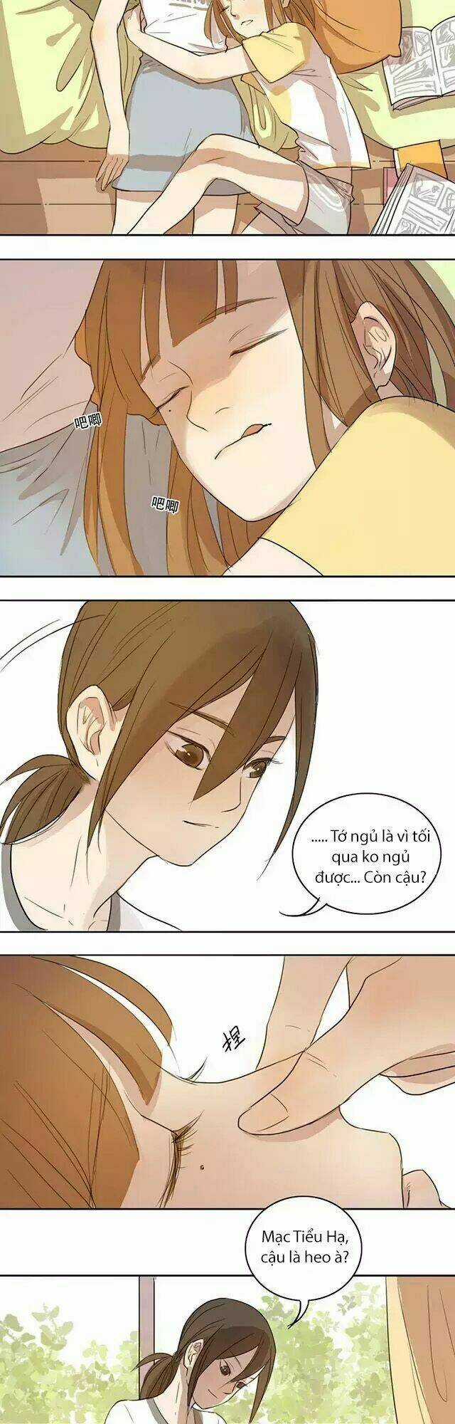 Đã Lâu Không Gặp - Chapter 27 - Trang 2