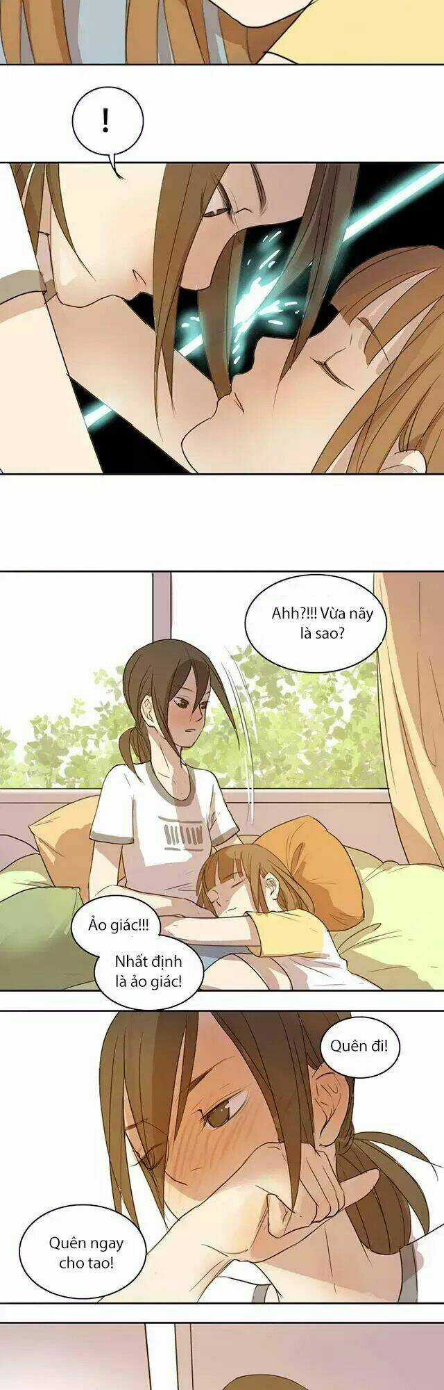 Đã Lâu Không Gặp - Chapter 27 - Trang 4