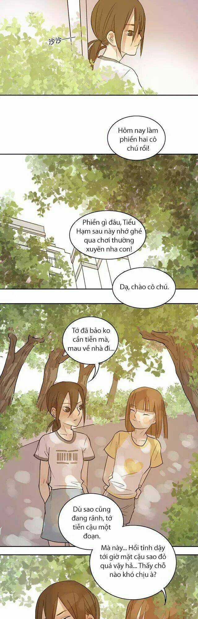 Đã Lâu Không Gặp - Chapter 27 - Trang 5