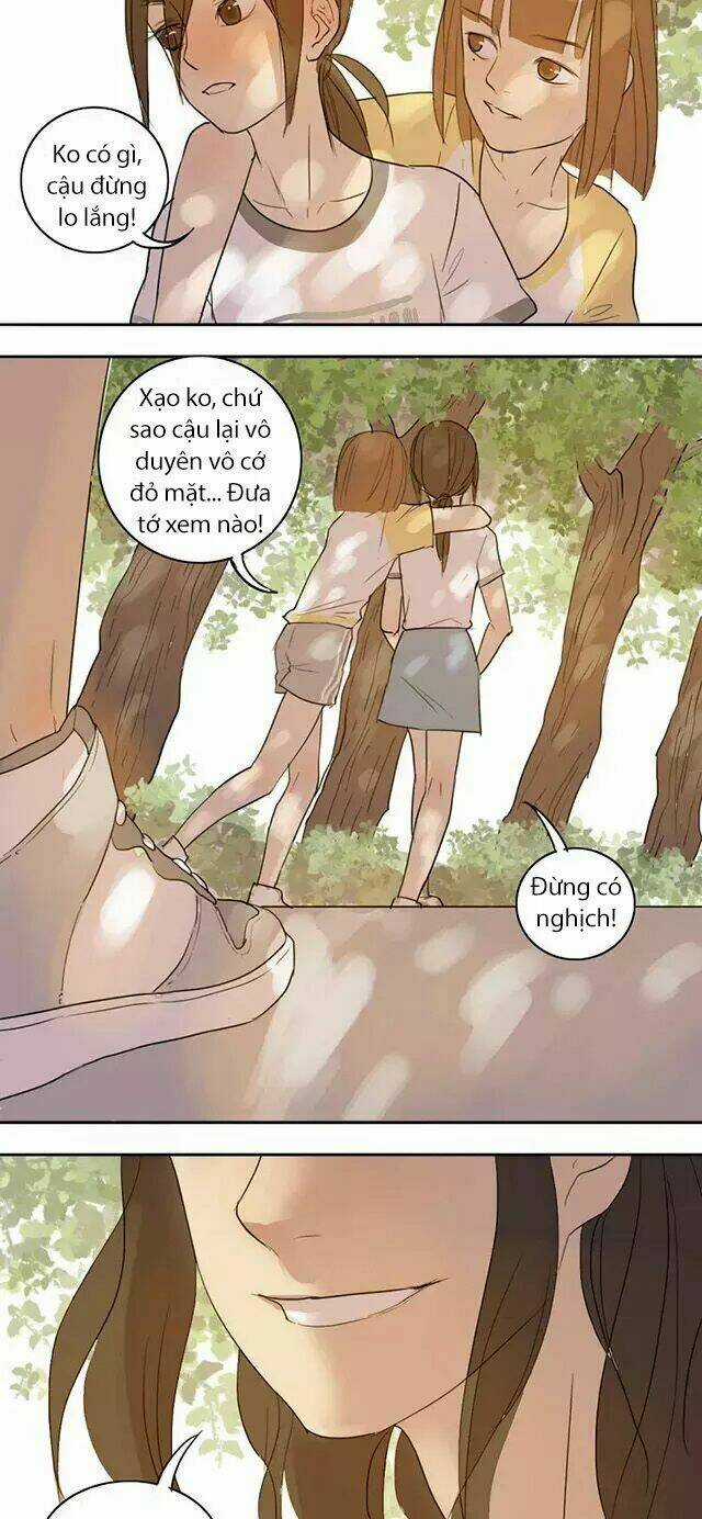 Đã Lâu Không Gặp - Chapter 27 - Trang 6