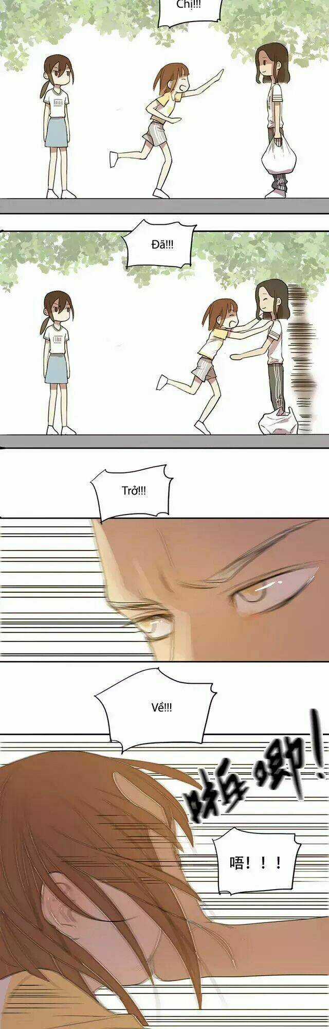 Đã Lâu Không Gặp - Chapter 28 - Trang 2