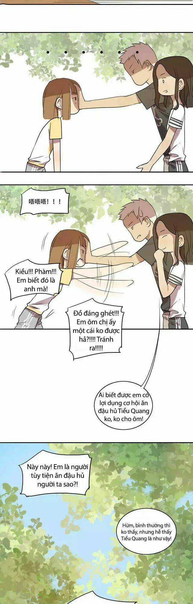 Đã Lâu Không Gặp - Chapter 28 - Trang 3