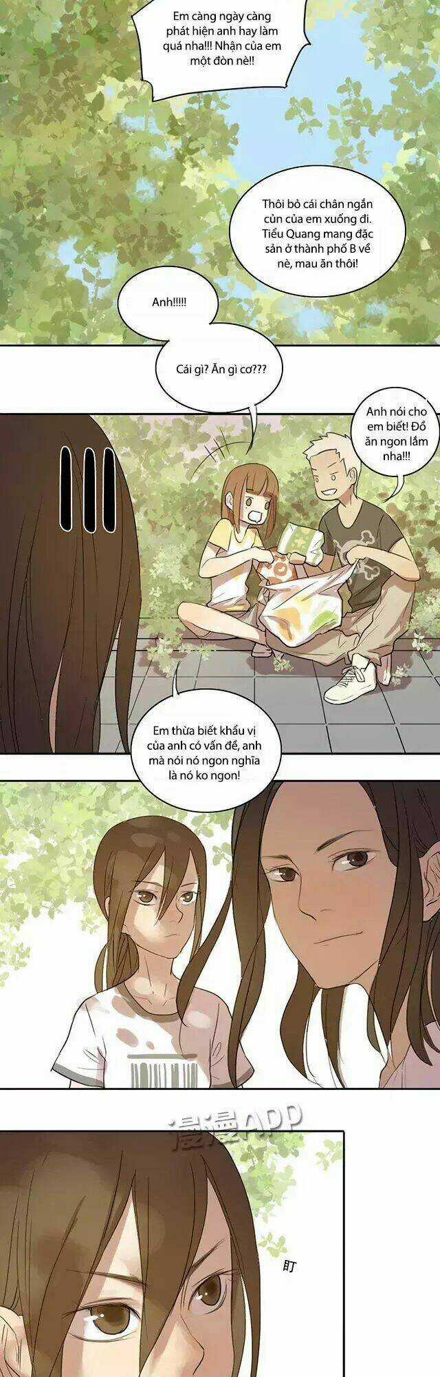 Đã Lâu Không Gặp - Chapter 28 - Trang 4