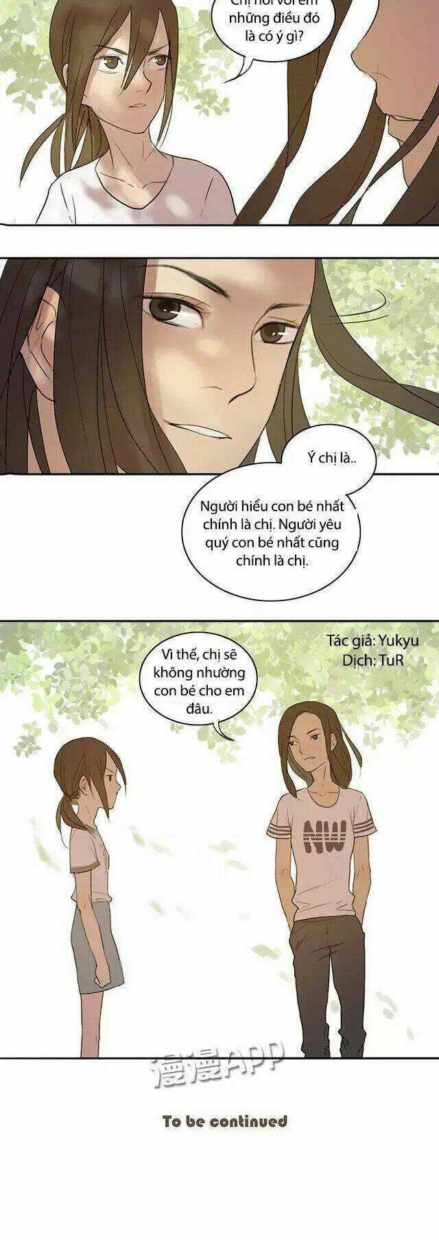 Đã Lâu Không Gặp - Chapter 28 - Trang 8