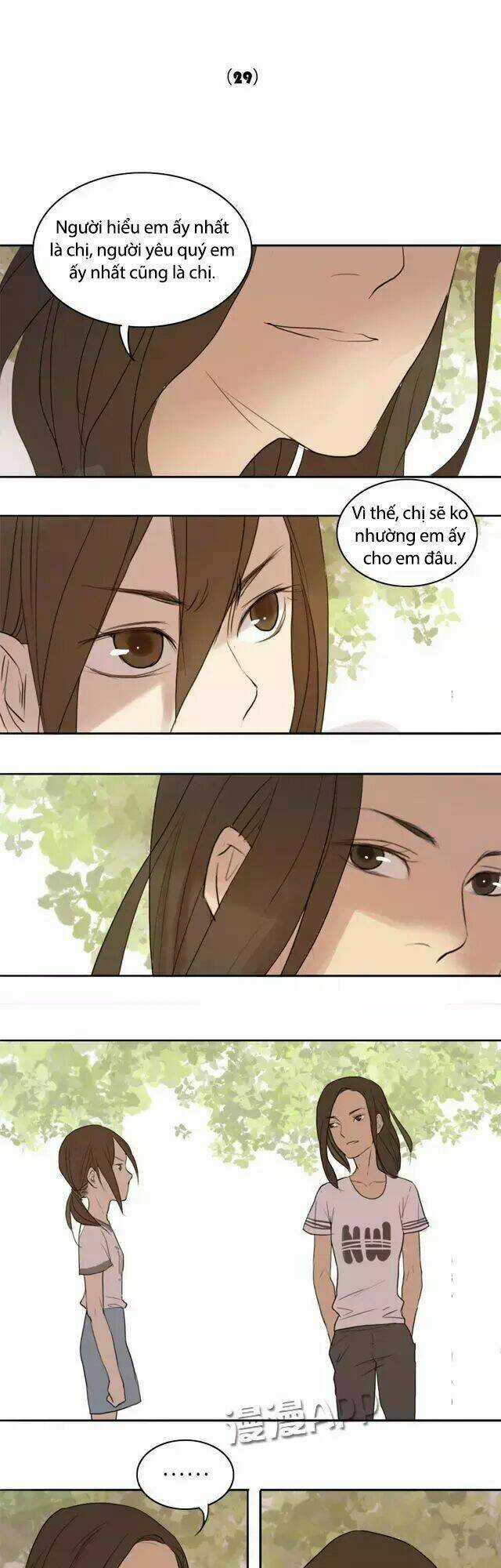 Đã Lâu Không Gặp - Chapter 29 - Trang 1