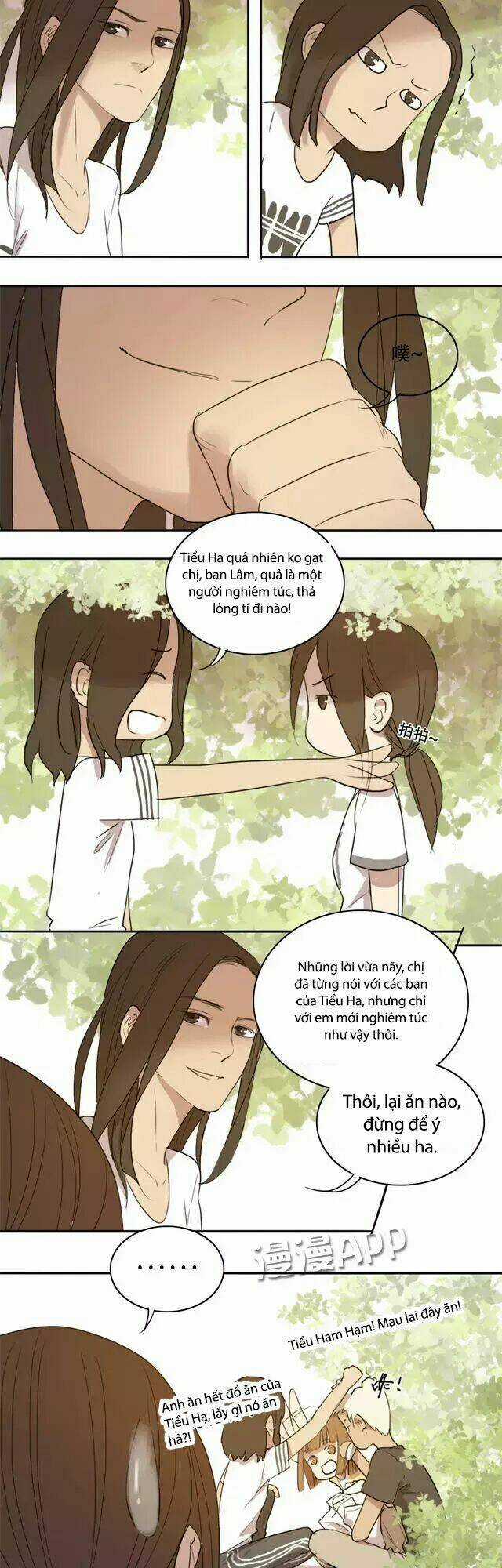 Đã Lâu Không Gặp - Chapter 29 - Trang 2