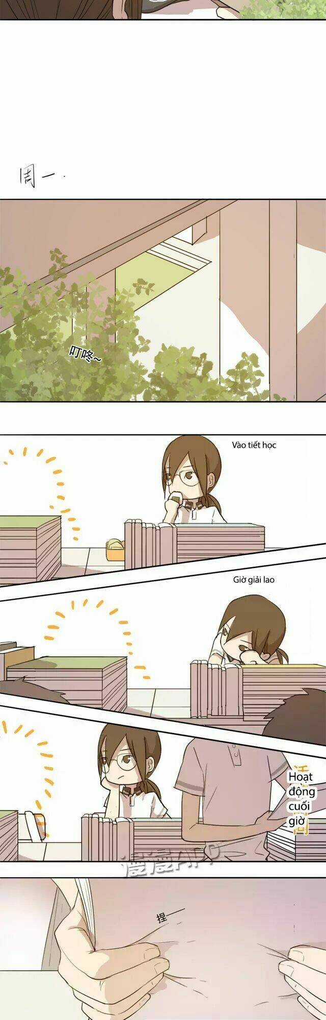 Đã Lâu Không Gặp - Chapter 29 - Trang 3