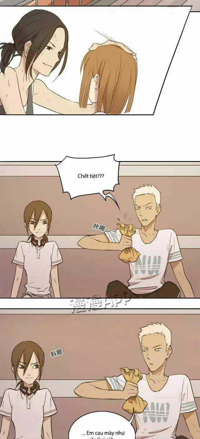 Đã Lâu Không Gặp - Chapter 29 - Trang 6
